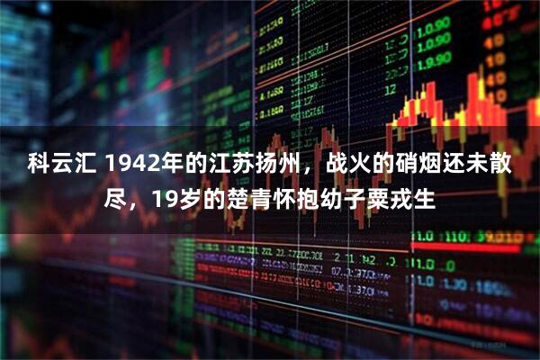 科云汇 1942年的江苏扬州，战火的硝烟还未散尽，19岁的楚青怀抱幼子粟戎生